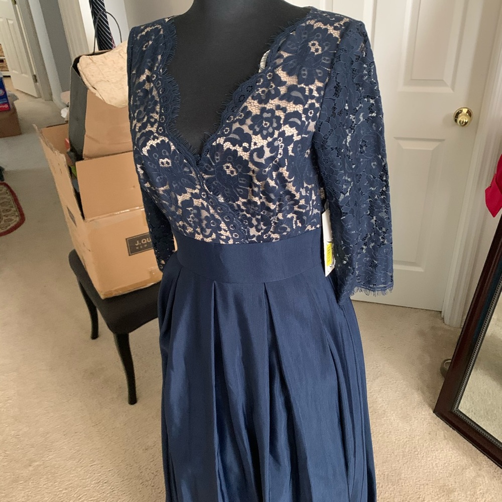Elisa J Gown